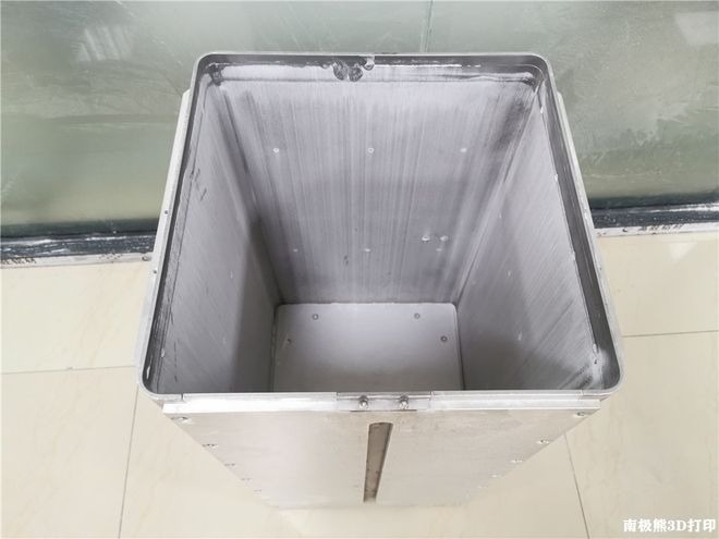 上海盈普_中山盈普_P360 SLS 3D打印機_成型缸