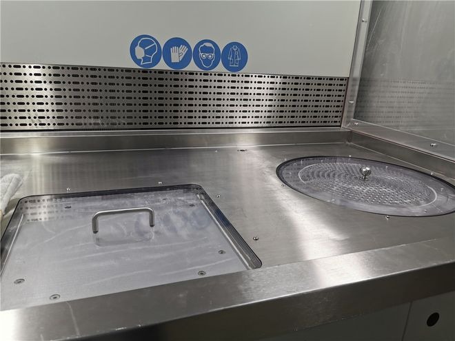 上海盈普_中山盈普_P360 SLS 3D打印機_PPS粉末處理工作站_清粉_后處理