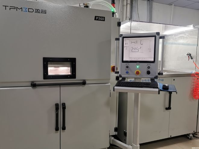 上海盈普P360打印機_設備