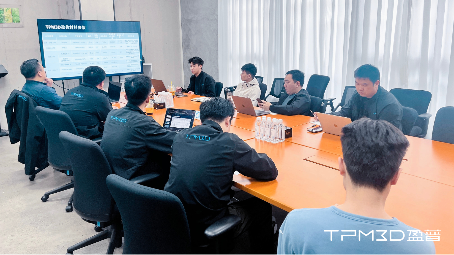 盈普全年開展2次員工輪崗培訓