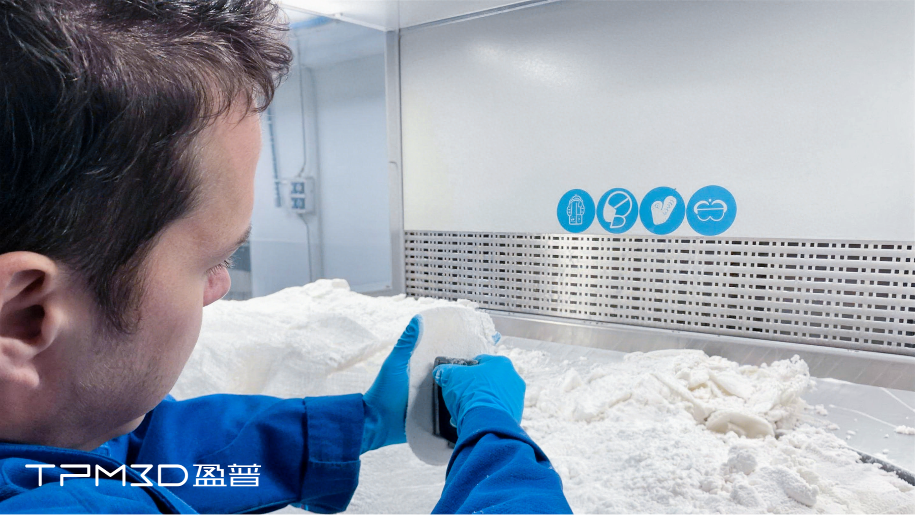 盈普與西班牙頭部矯形企業Edser深度攜手